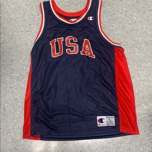 Champion USA tank